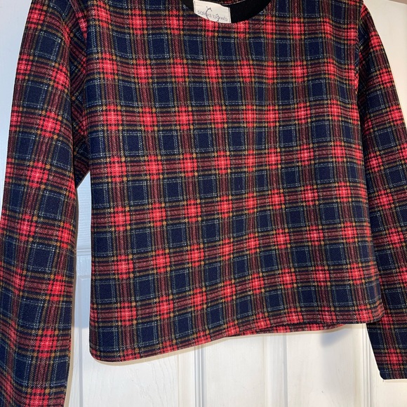 Anthropologie Crop Top Sweater - Picture 4 of 8